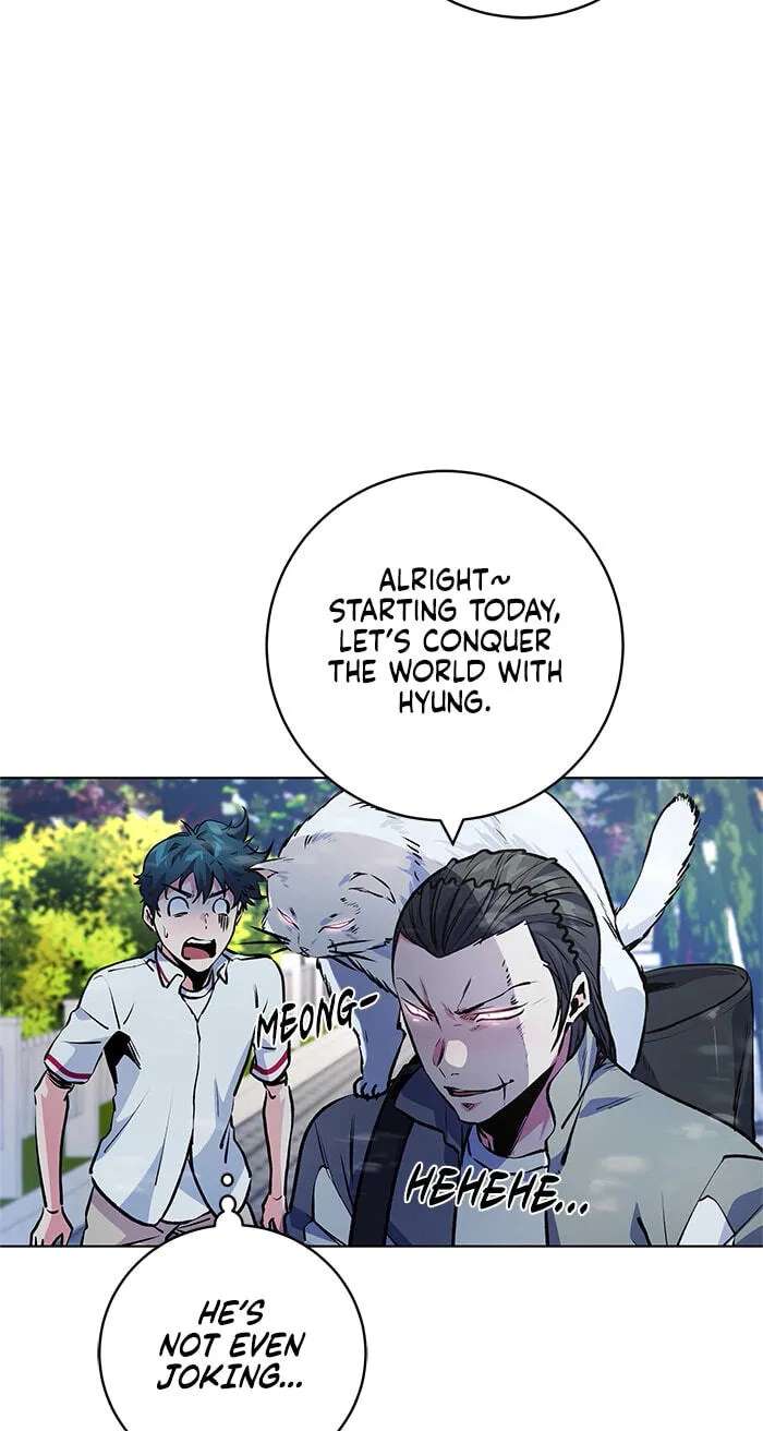 Top Corner Chapter 254 - page 73