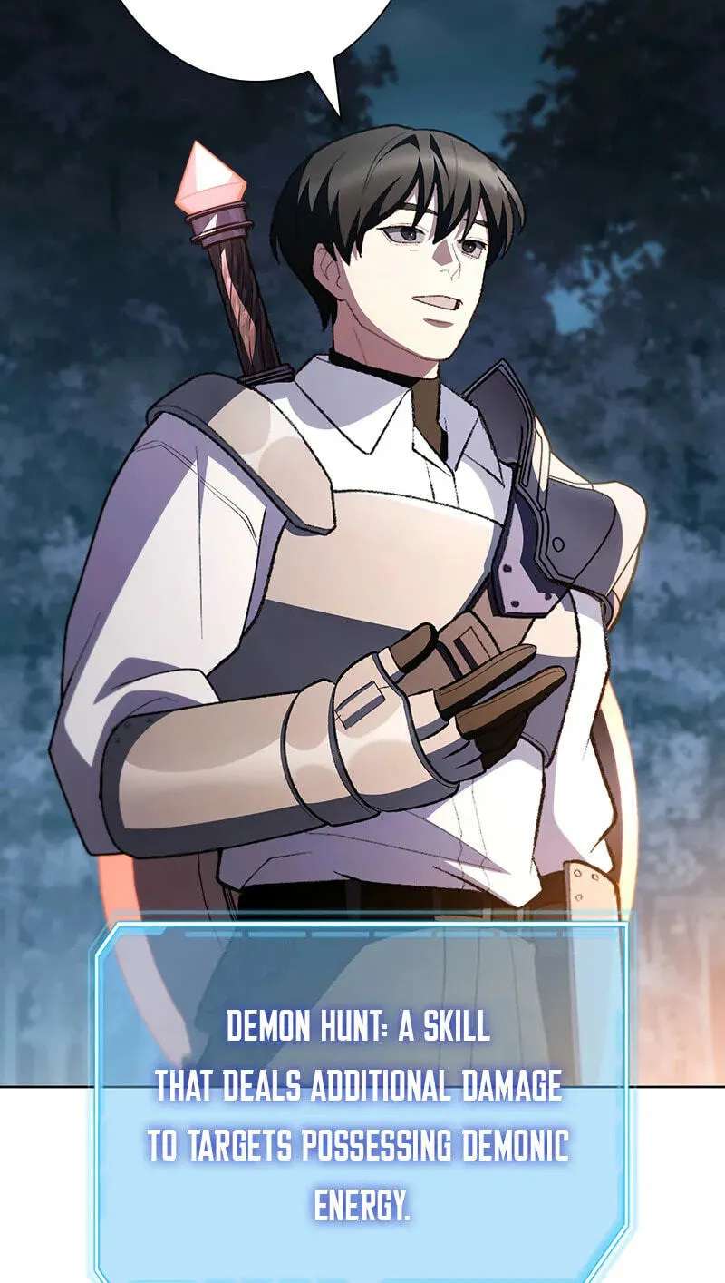 I Became a Transcendent-Class Hunter with 100,000x Experience Chapter 26 - page 102