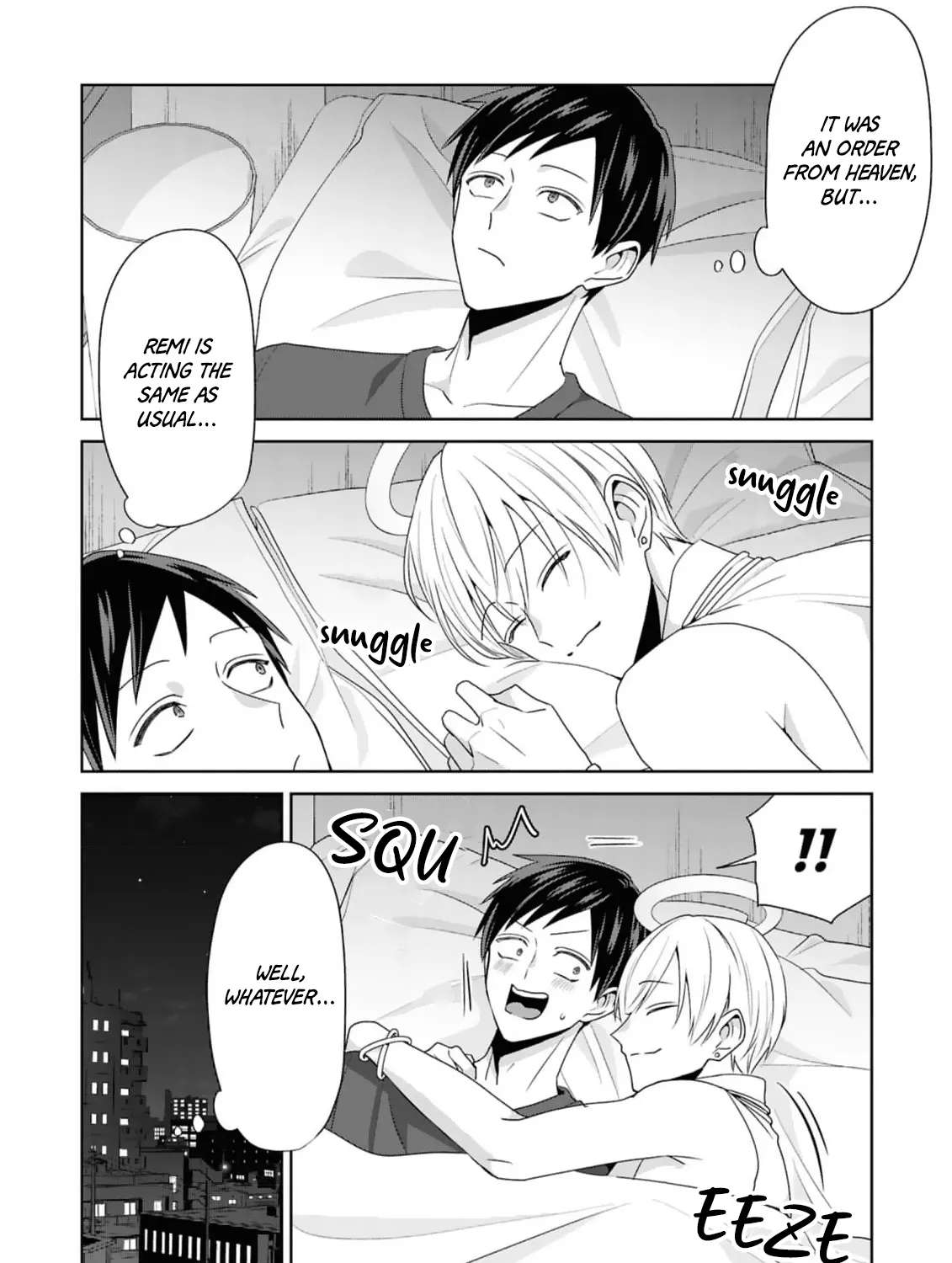 Fudanshi Sensei!!!!! Chapter 6 - page 7