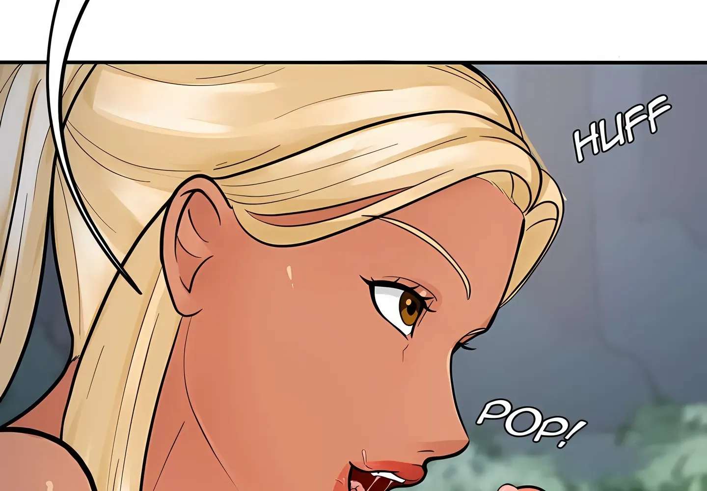 Hot Serve Chapter 8 - page 98