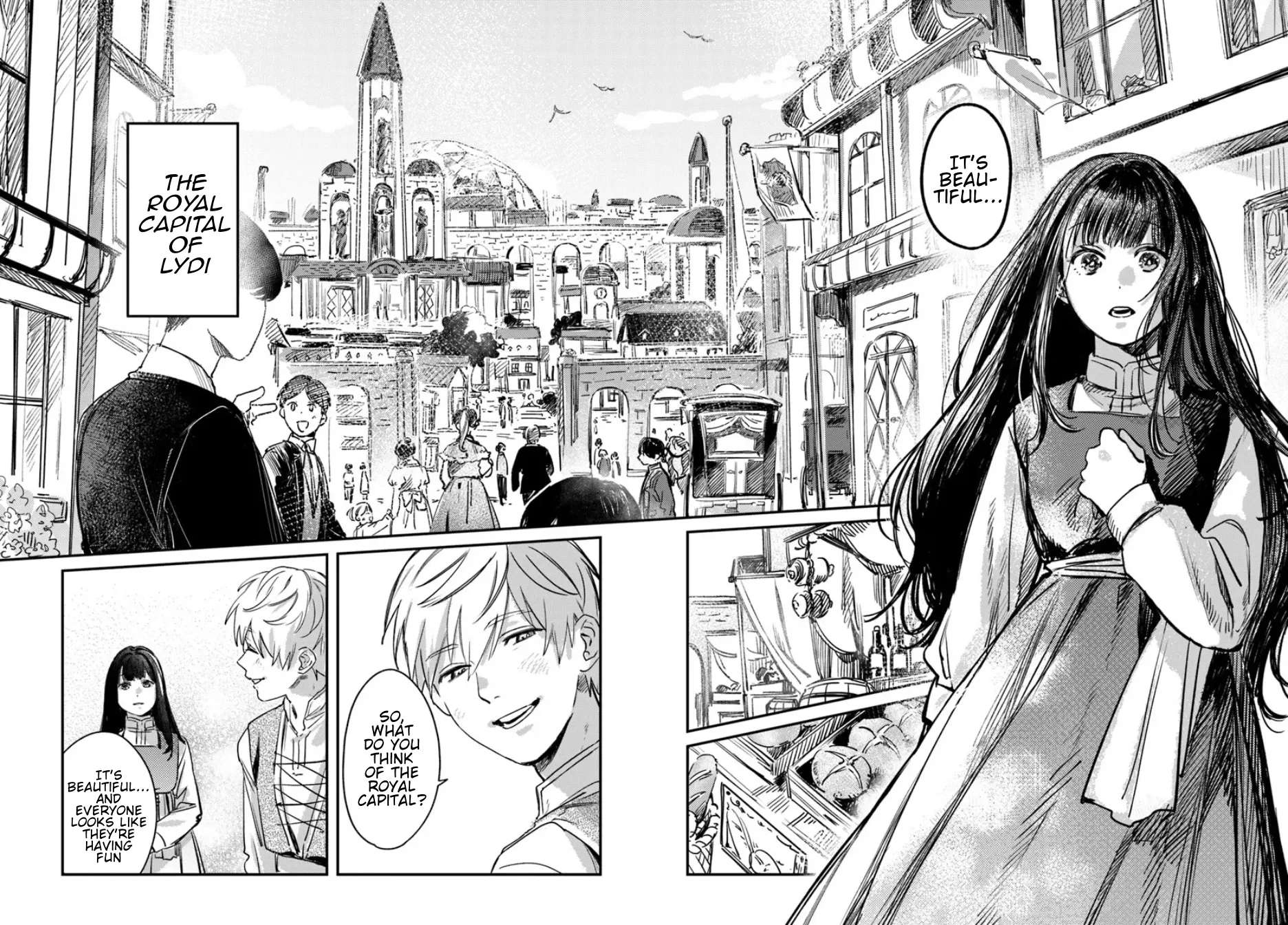 Atelier of The Demon Lord Chapter 1 - page 34