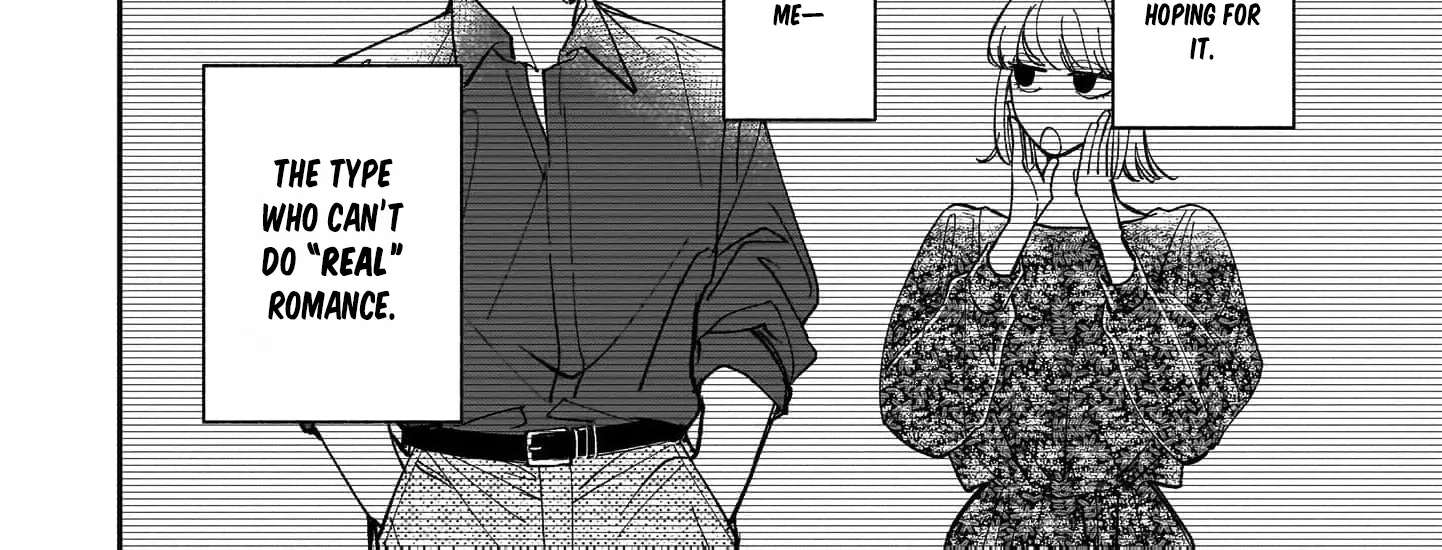 Kake kara Hajimaru Saigo no Hatsukoi Chapter 4 - page 37