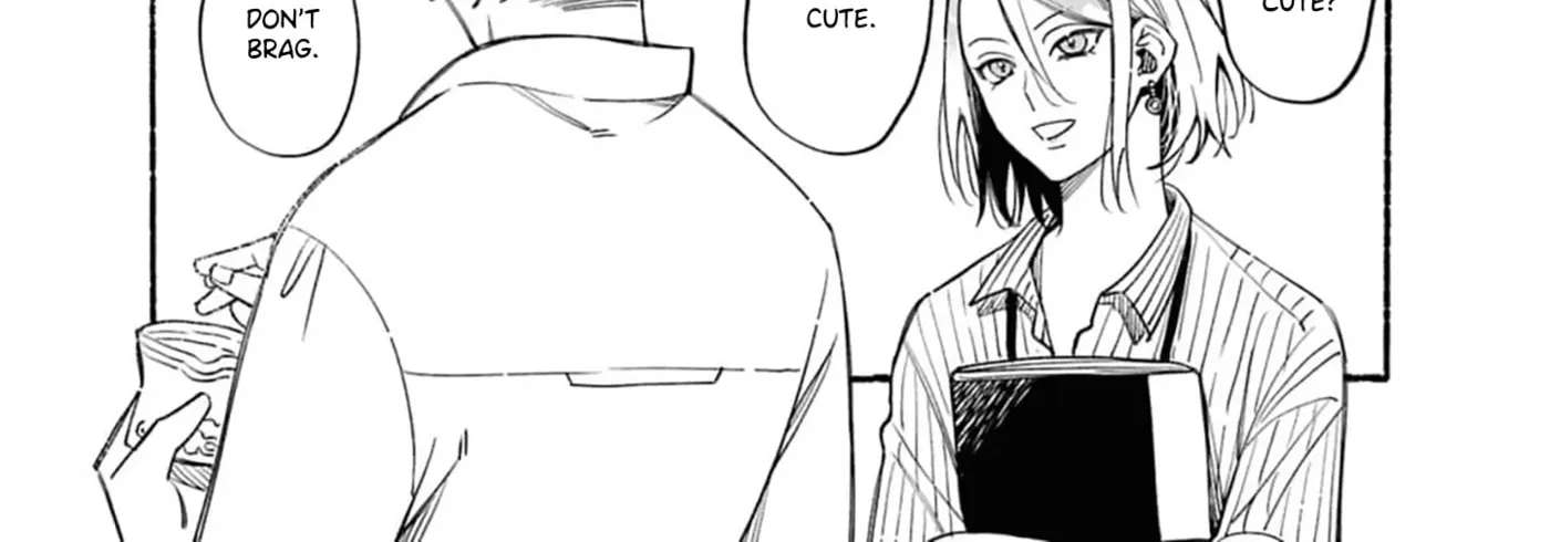 The Lady And Her Dog Chapter 3 - page 48