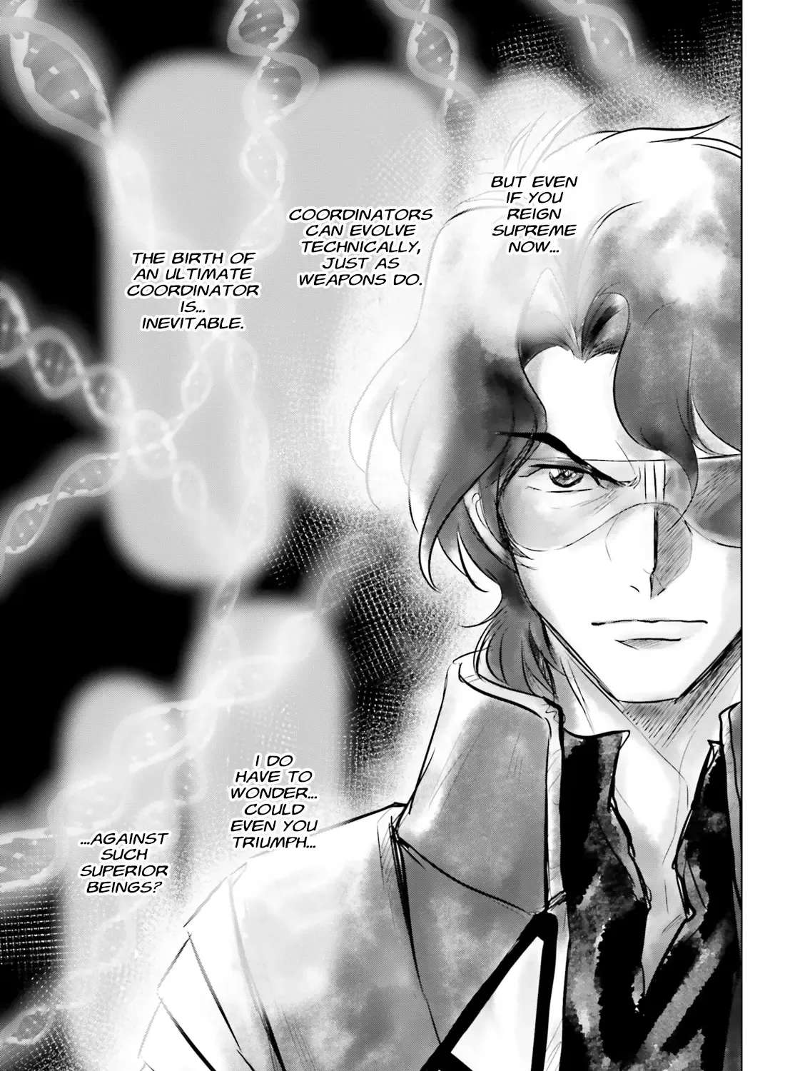 Mobile Suit Gundam Seed Freedom Astray Chapter 2 - page 13