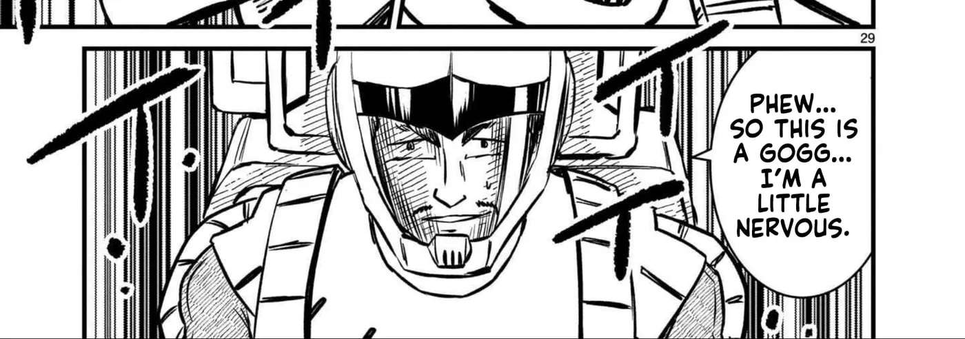 Kidou Senshi Gundam: Flanagan Boon Senki Chapter 41 - page 58