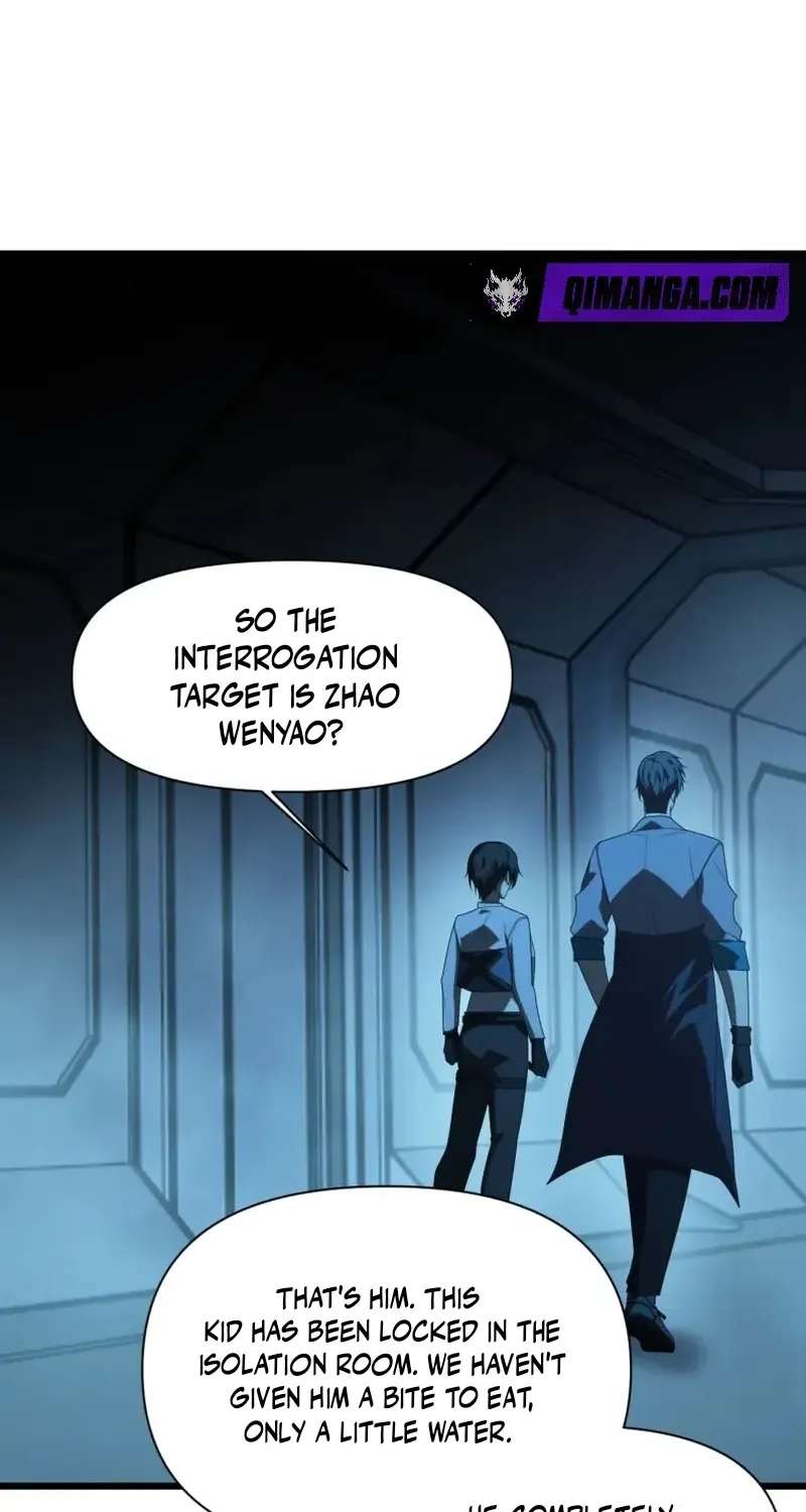 Chuan Jin Saibo Youxi Hou Gandiao BOSS Chenggong Shangwei Chapter 64 - page 47