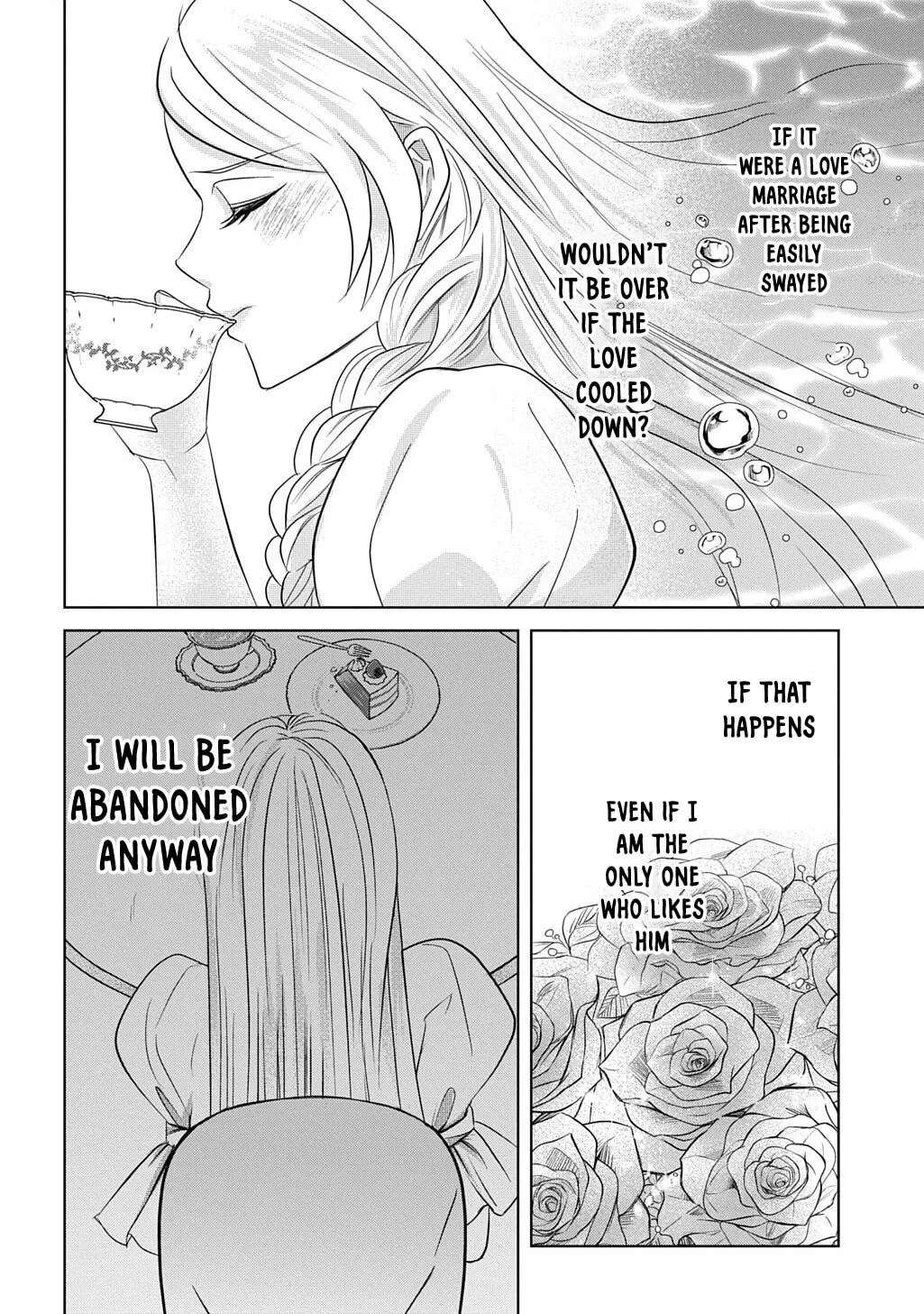 Captain of the Knights, I'm Not Suspicious—And I'm Not Your Fiancée! Chapter 3 - page 18