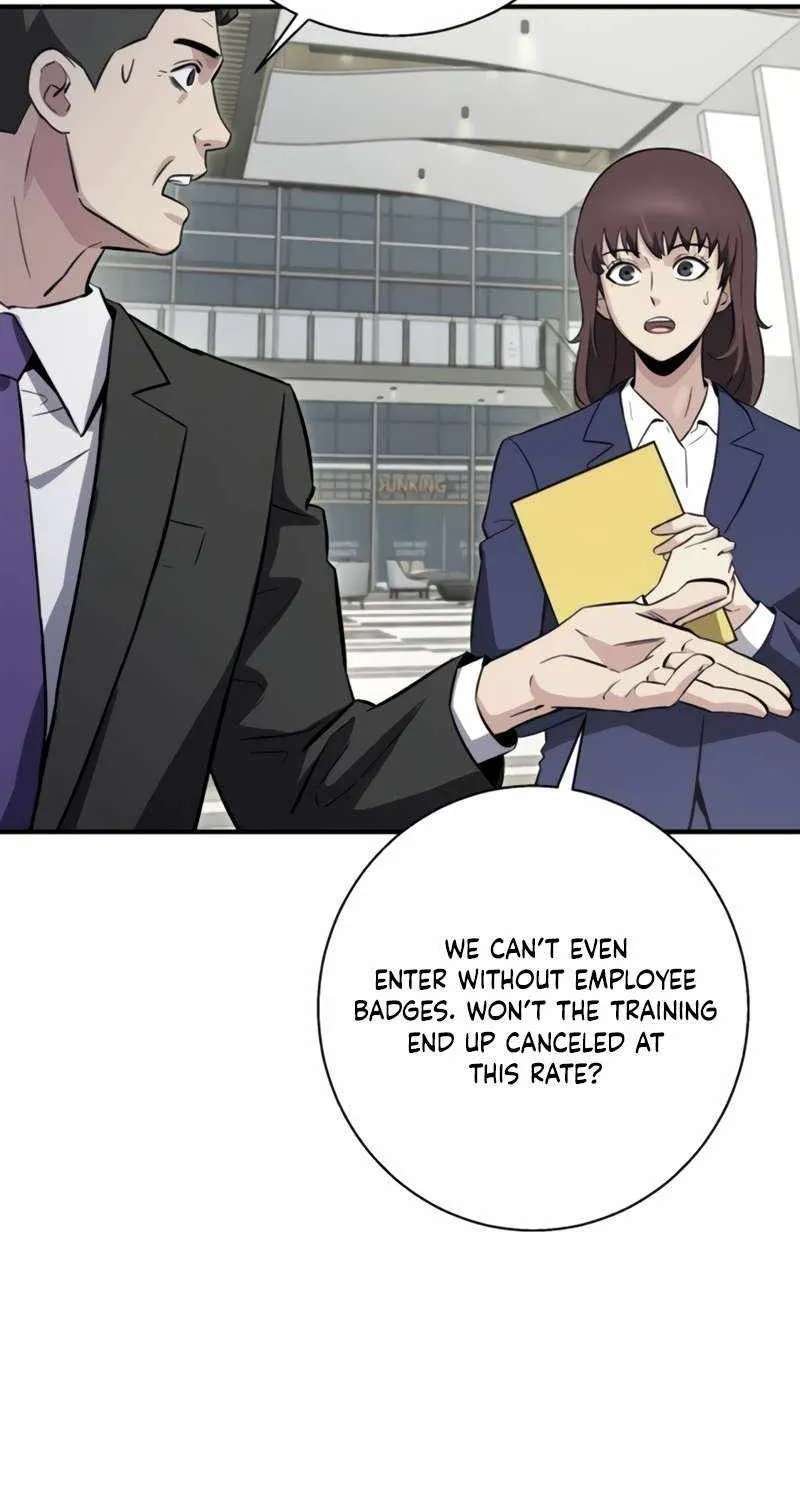 The Chaebol Family's Genius Monster Chapter 21 - page 23
