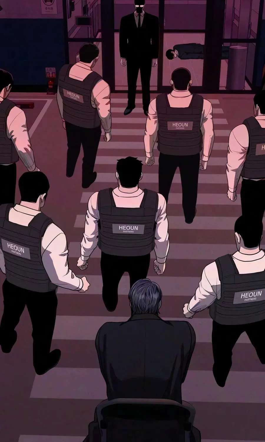 Debtbound by Blood Chapter 39 - page 13