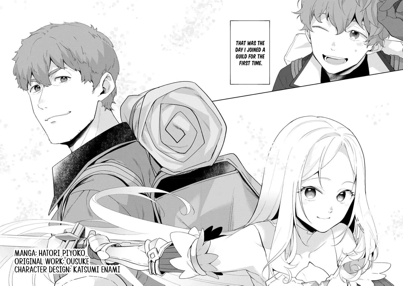 You Said, "Old Man, You're Annoying!" and Kicked Me Out of the Guild, But It's Too Late to Ask Me to Come Back. I Met the Best Companions and I'll Aim to Be the Strongest Here! Chapter 1 - page 9