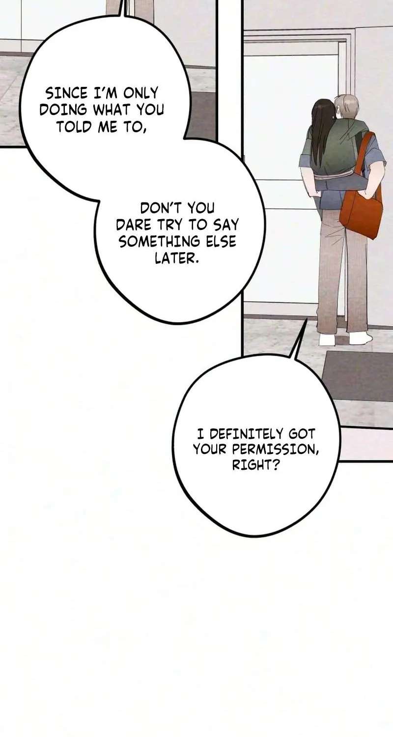 Perfect Senior's Hide! Chapter 25 - page 20