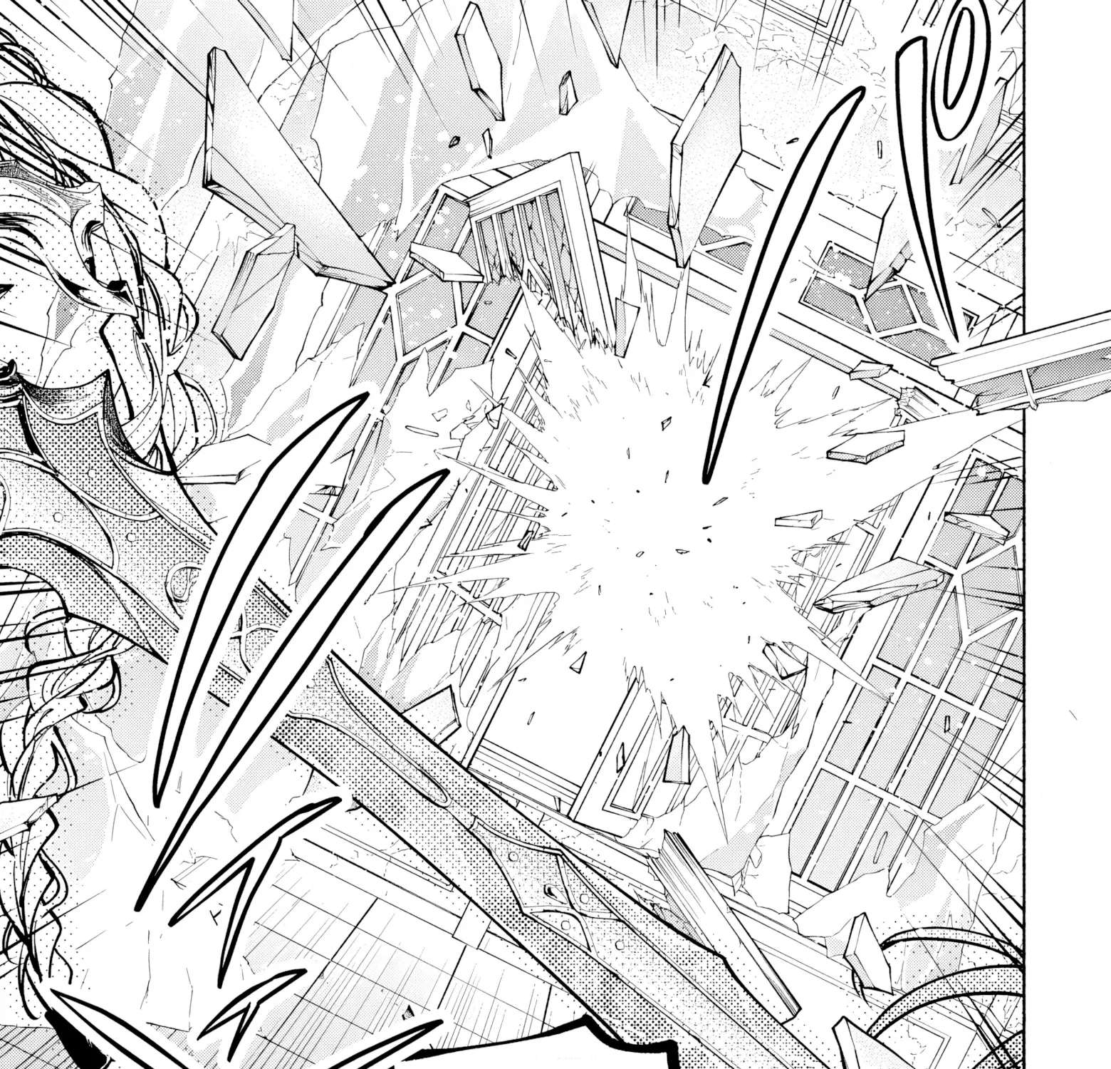 Kekkei no Anastasia Chapter 5 - page 35