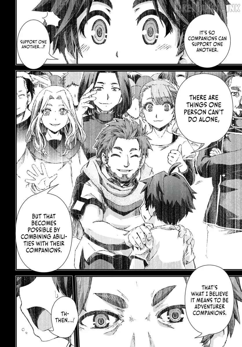 Clearing Dungeons Faster Than Anyone With the Bug Skill Chapter 1 - page 23