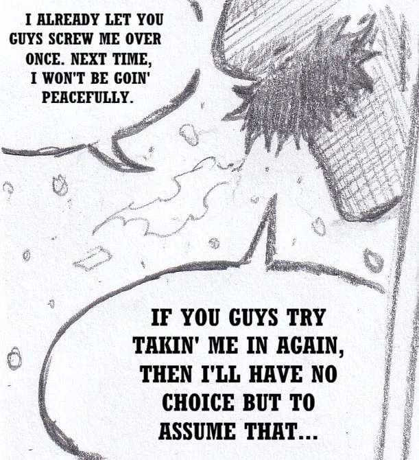 Convict Colosseum Chapter 84.5 - page 110
