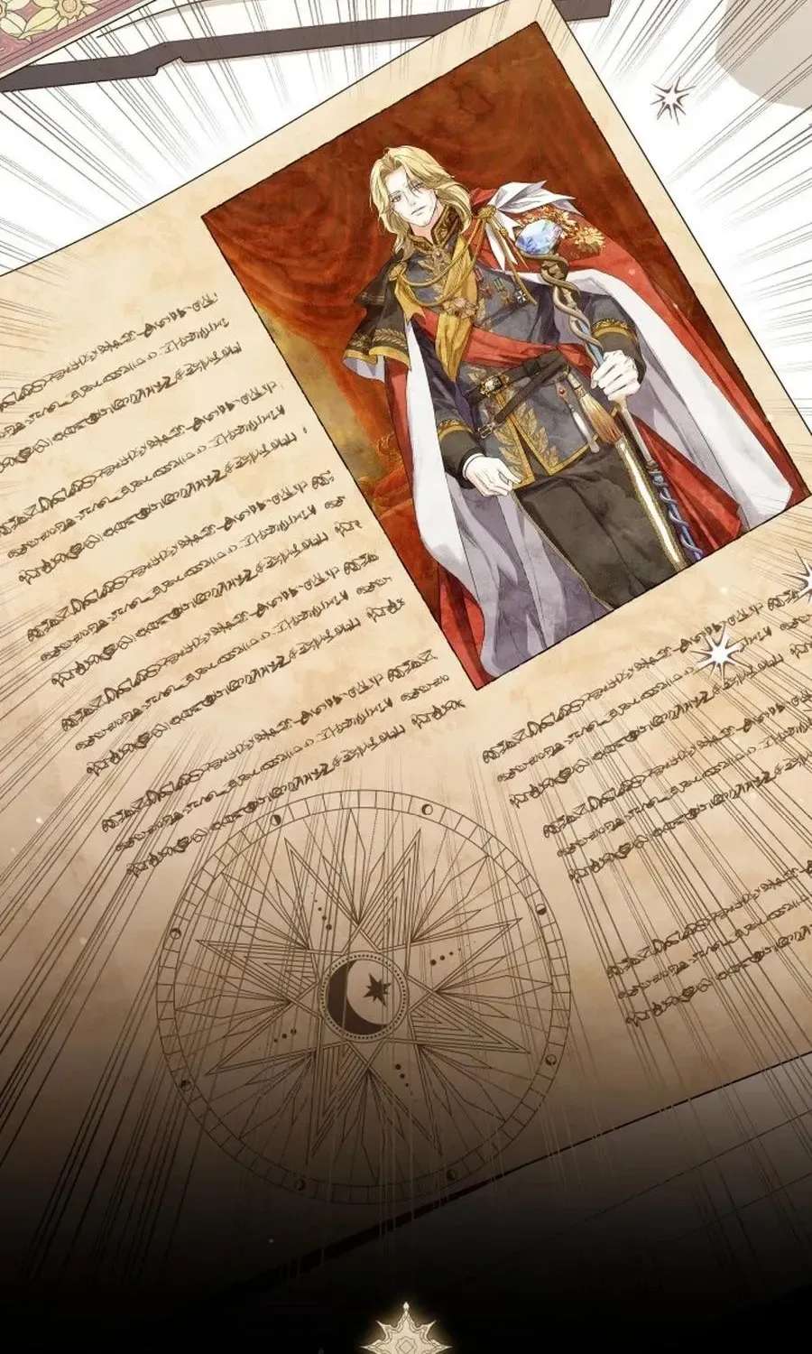 The Princess Stans in Secret Chapter 76 - page 113
