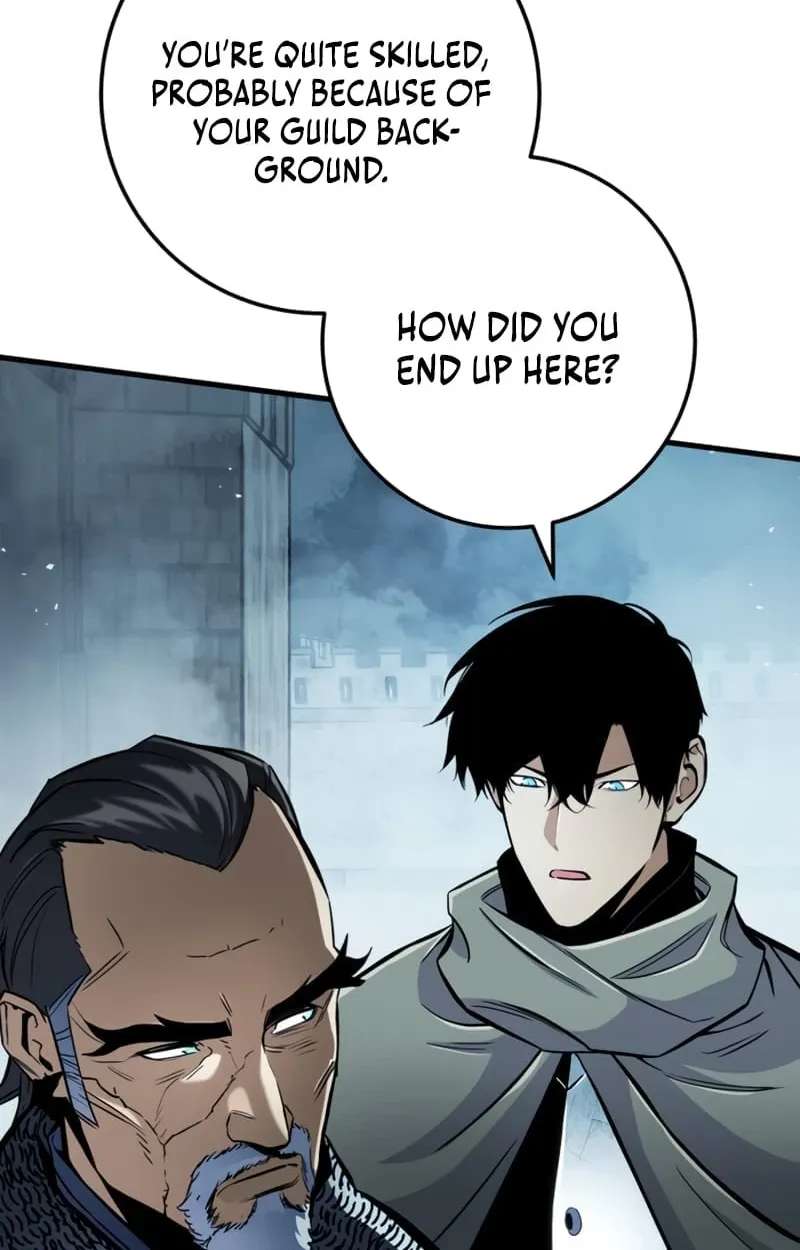 The Wandering Knight’s Survival Manual Chapter 57 - page 85