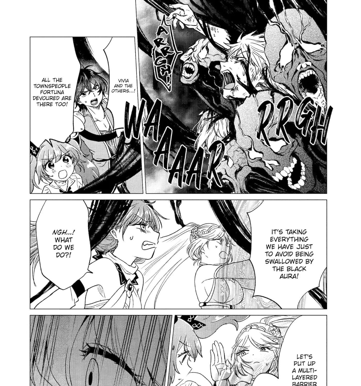 I’m Glad They Kicked Me From The Hero’s Party… but Why’re you following me, Great Saintess? Chapter 62 - page 3