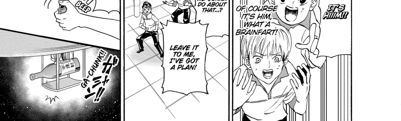 I'm From Japan Chapter 23 - page 18
