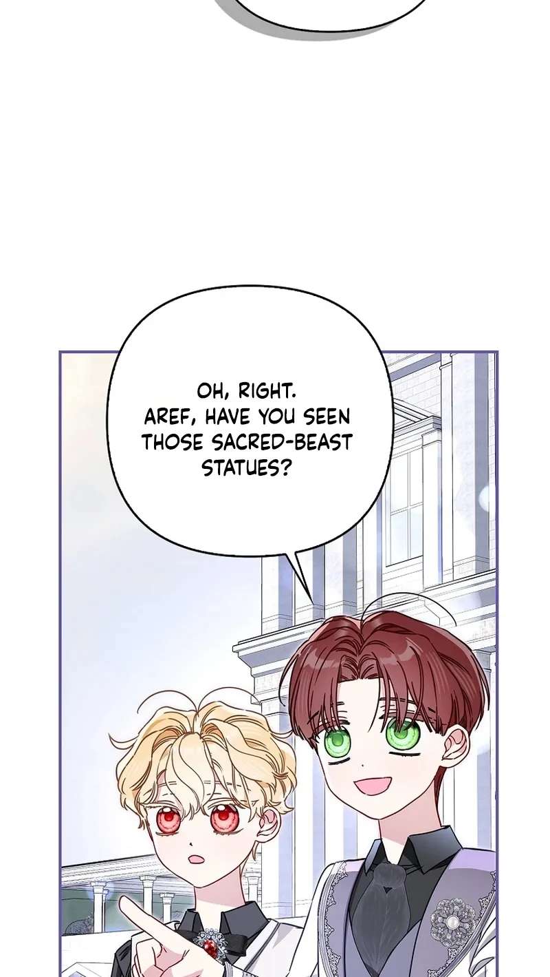 The Female Lead Takes Care of Everything Chapter 18 - page 47