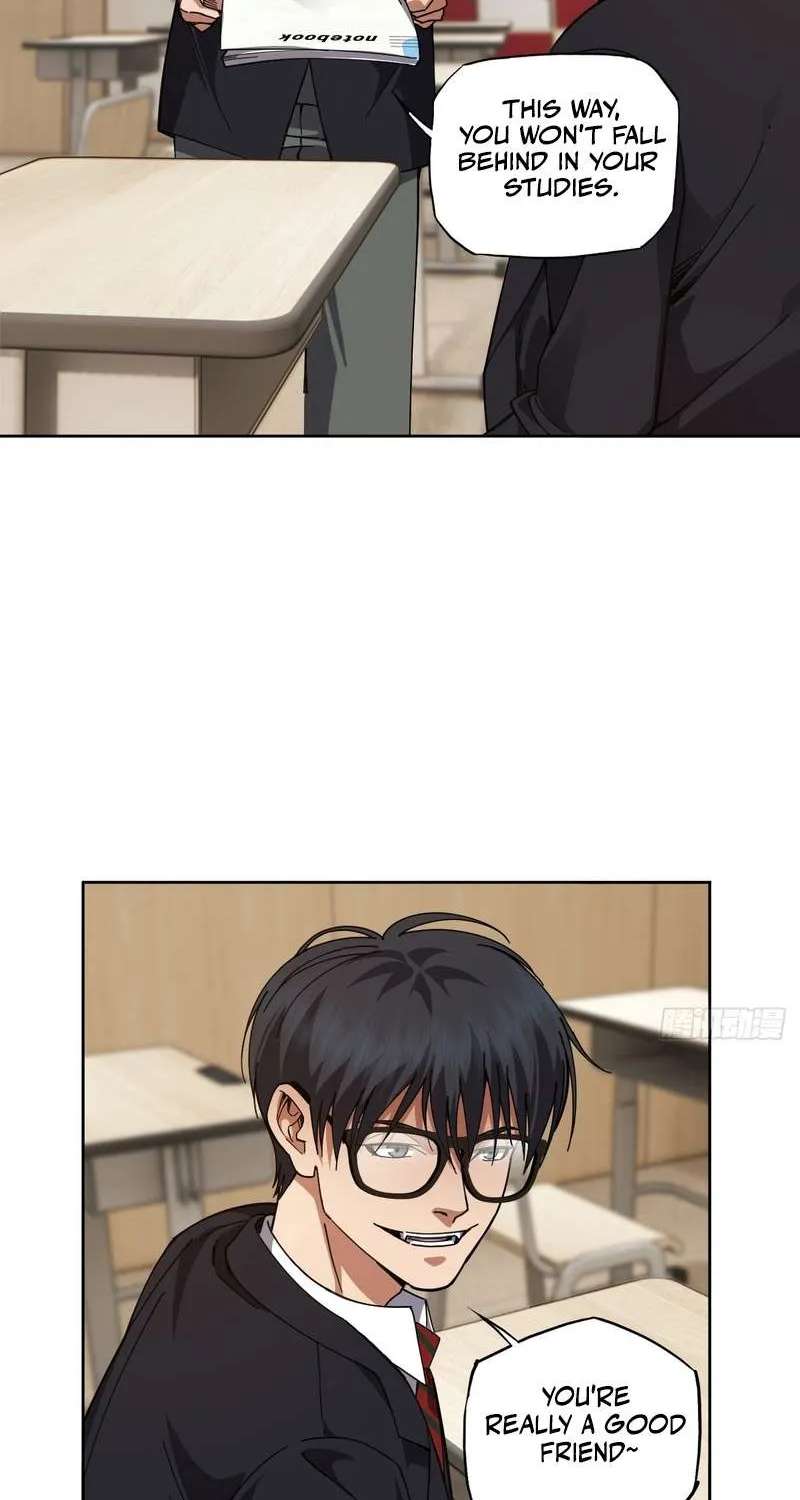 My Brother Is A Mad Dog Chapter 19 - page 4