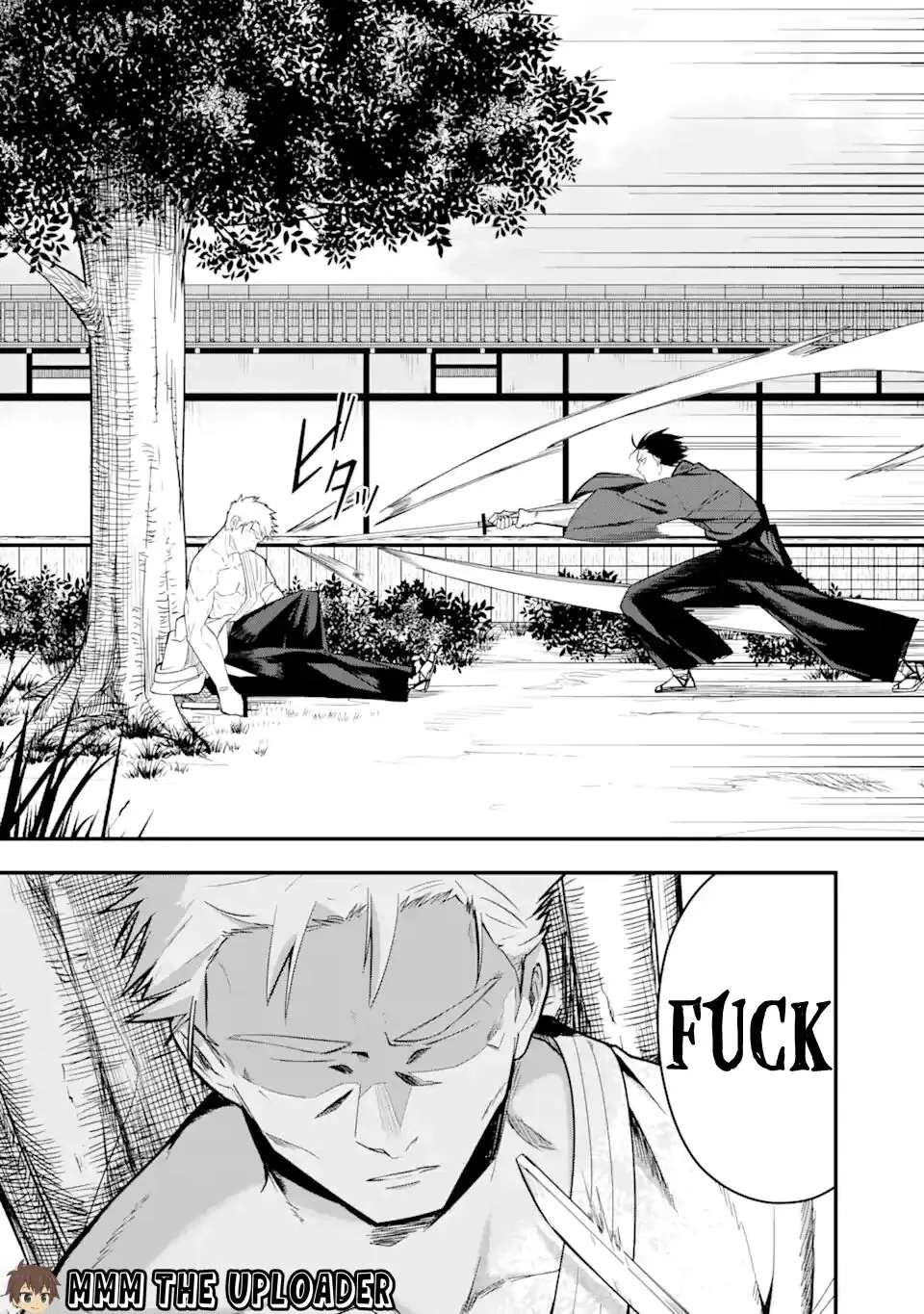 Magika Technica ~Gendai Saikyou Kenshi ga Yuku VRMMO Sentouroku~ Chapter 1.1 - page 11