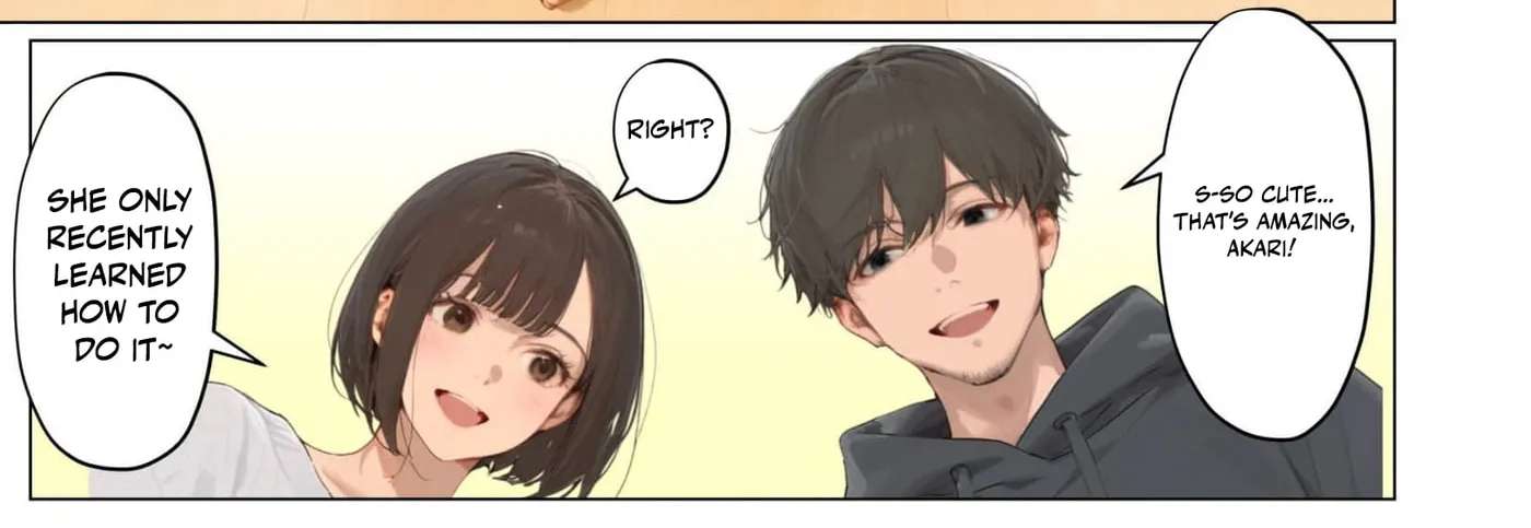My Dear Wife, Will You Be My Lover? Chapter 24 - page 7
