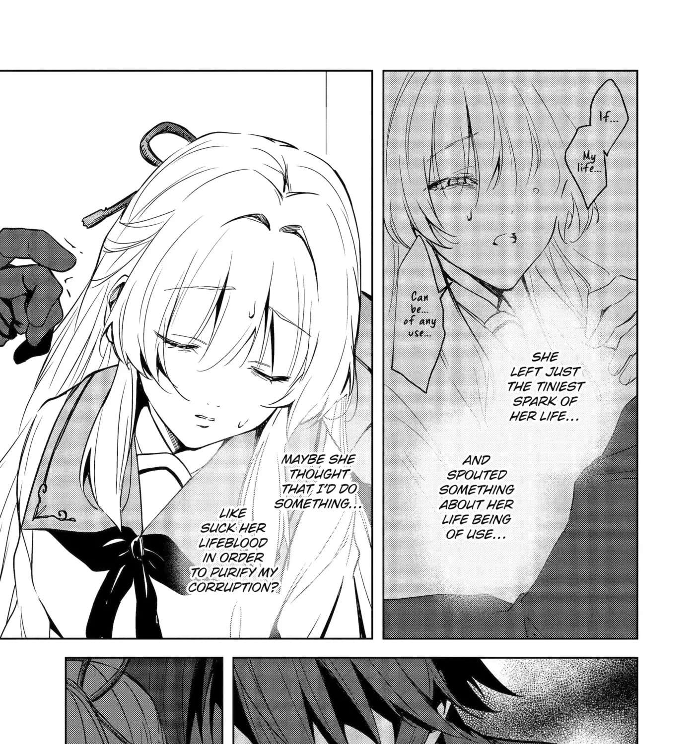 The Dragon's Bride: Loved as His Fated Mate. Chapter 4 - page 53