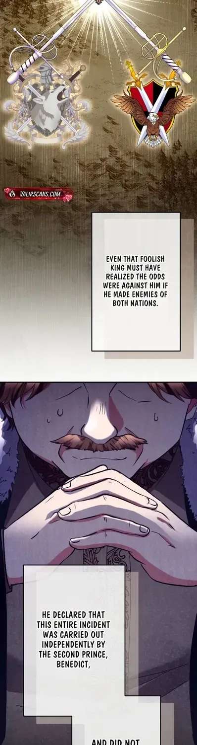I Was Captured by the Yandere Duke Who Was My Husband in My Previous Life Chapter 34 - page 41