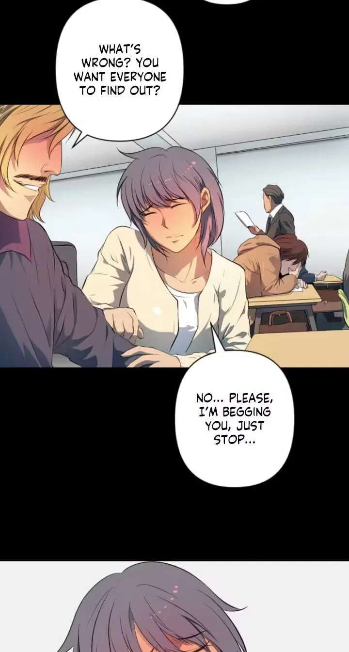 Please Accept My Wife Chapter 36 - page 18