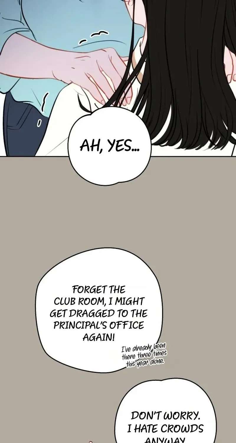 A Very Private Area Chapter 1 - page 95