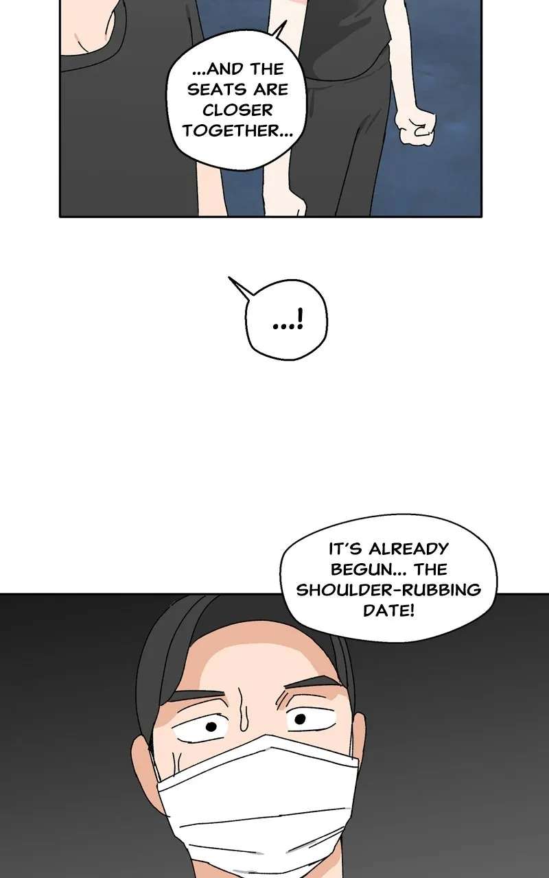 Swimmer Boy Chapter 41 - page 57