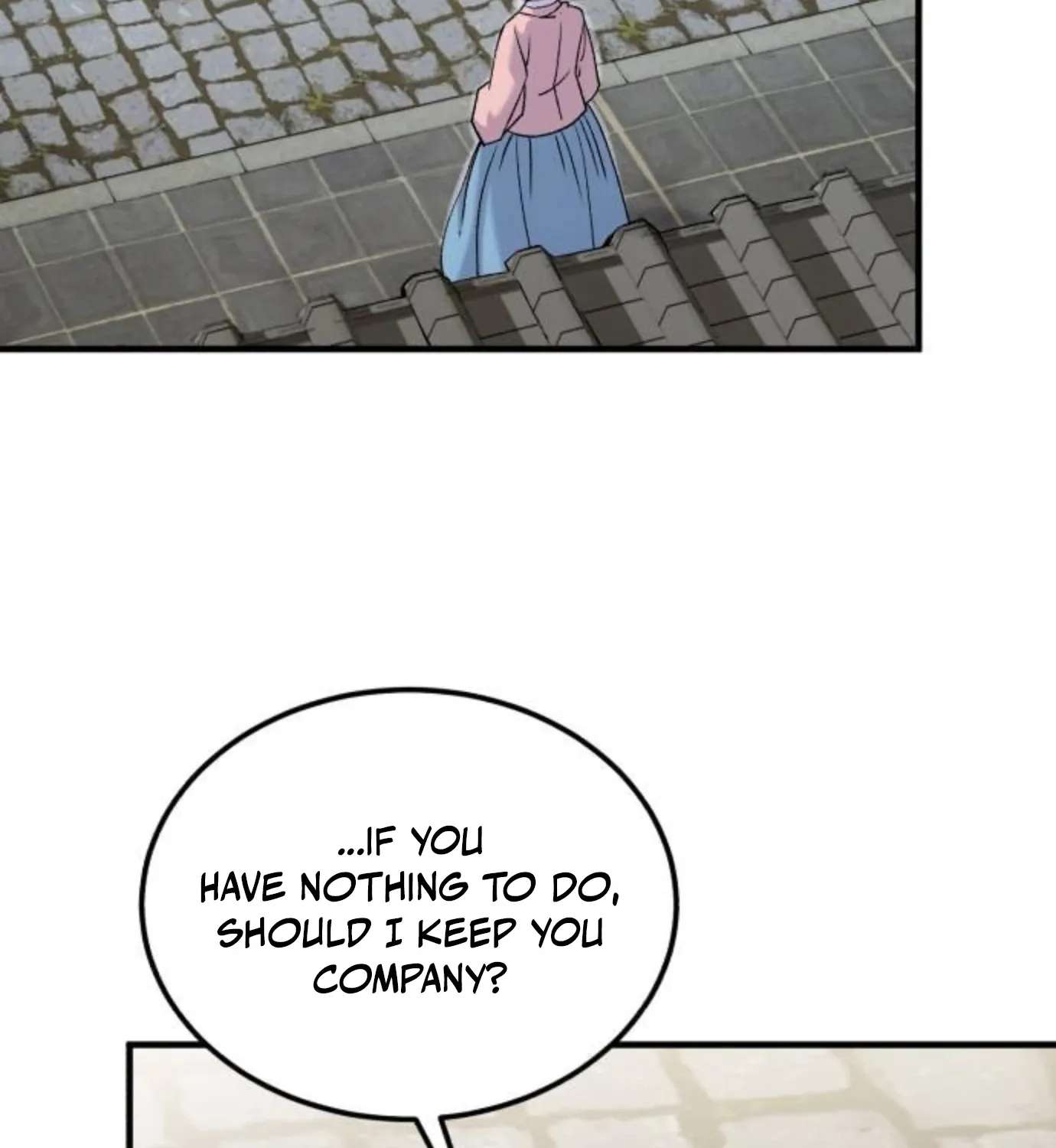 I Was Reincarnated as King Danjong's Nanny Chapter 48 - page 163