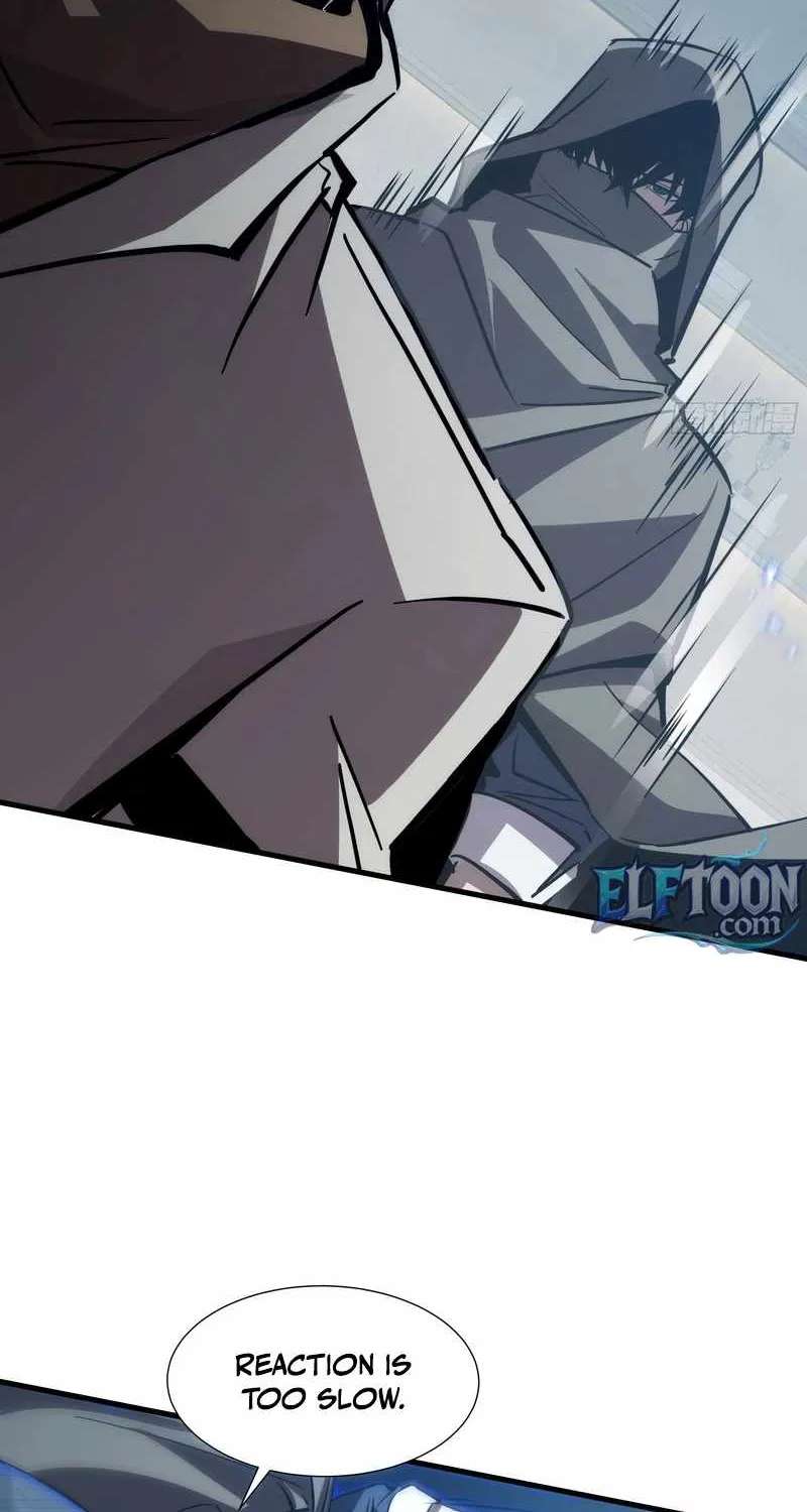 Tyrant of the Otherworld Prison: My Shadow Can Evolve Infinitely Chapter 111 - page 45
