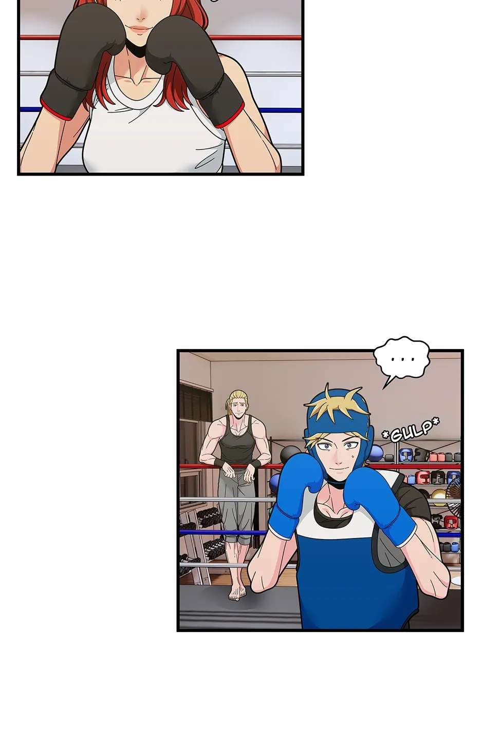 Let's Play Chapter 184 - page 8