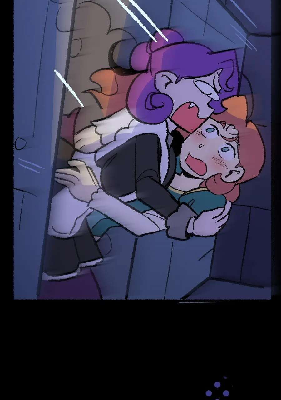 I Want to Kiss 100 Monster Girls! Chapter 21 - page 21