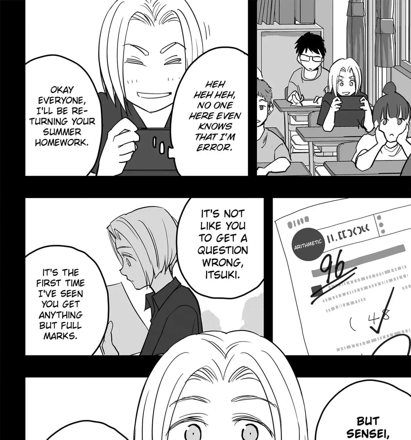 The Game Devil Chapter 21 - page 19