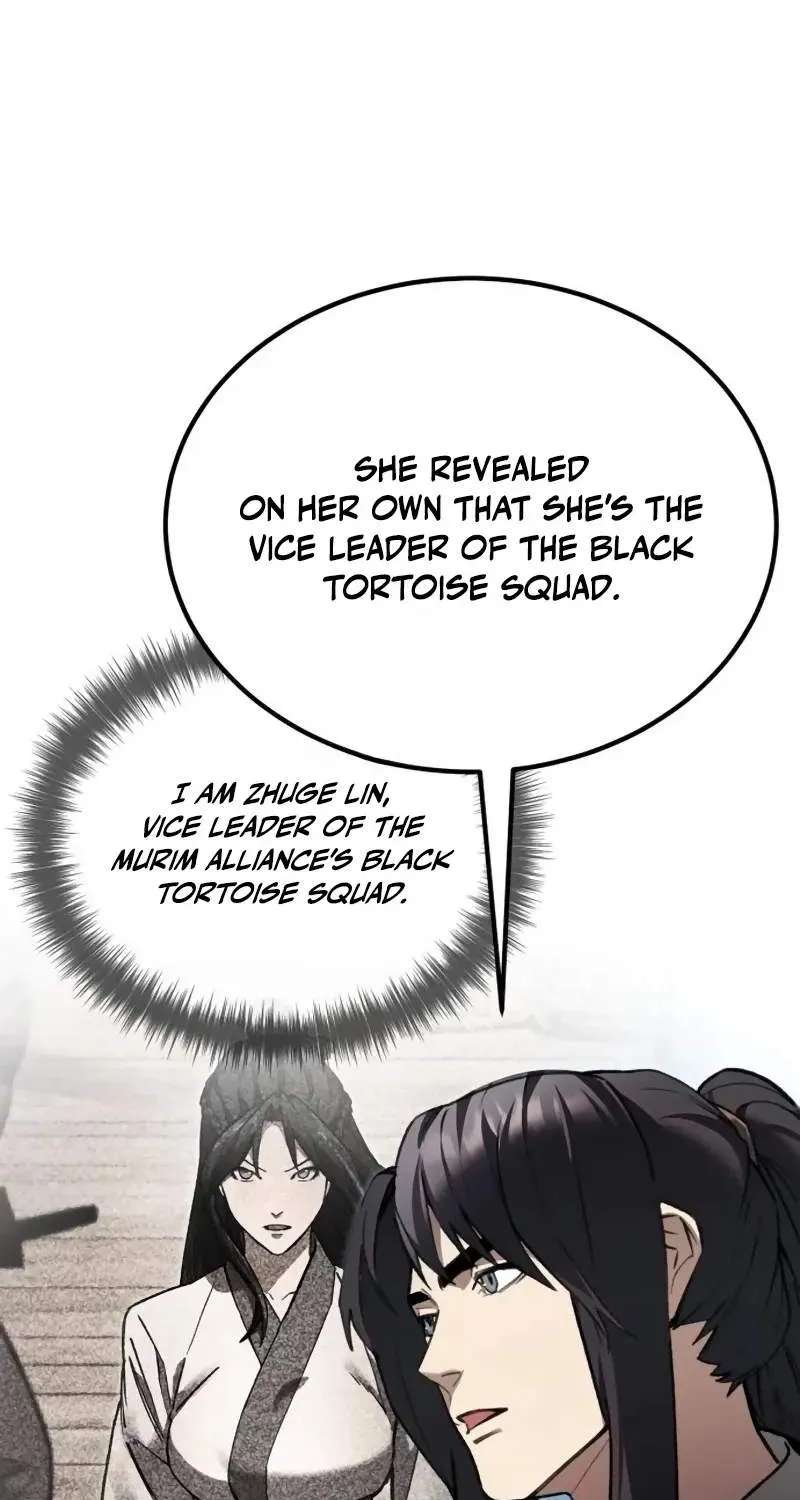 I Became a Martial Arts God's Youngest Son Chapter 3 - page 7