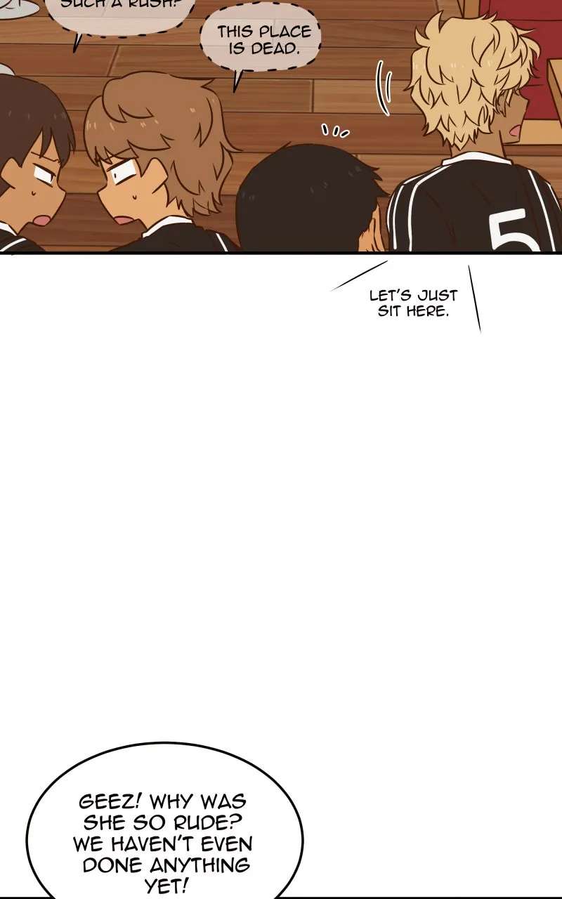 Diner for Adas Chapter 1 - page 38