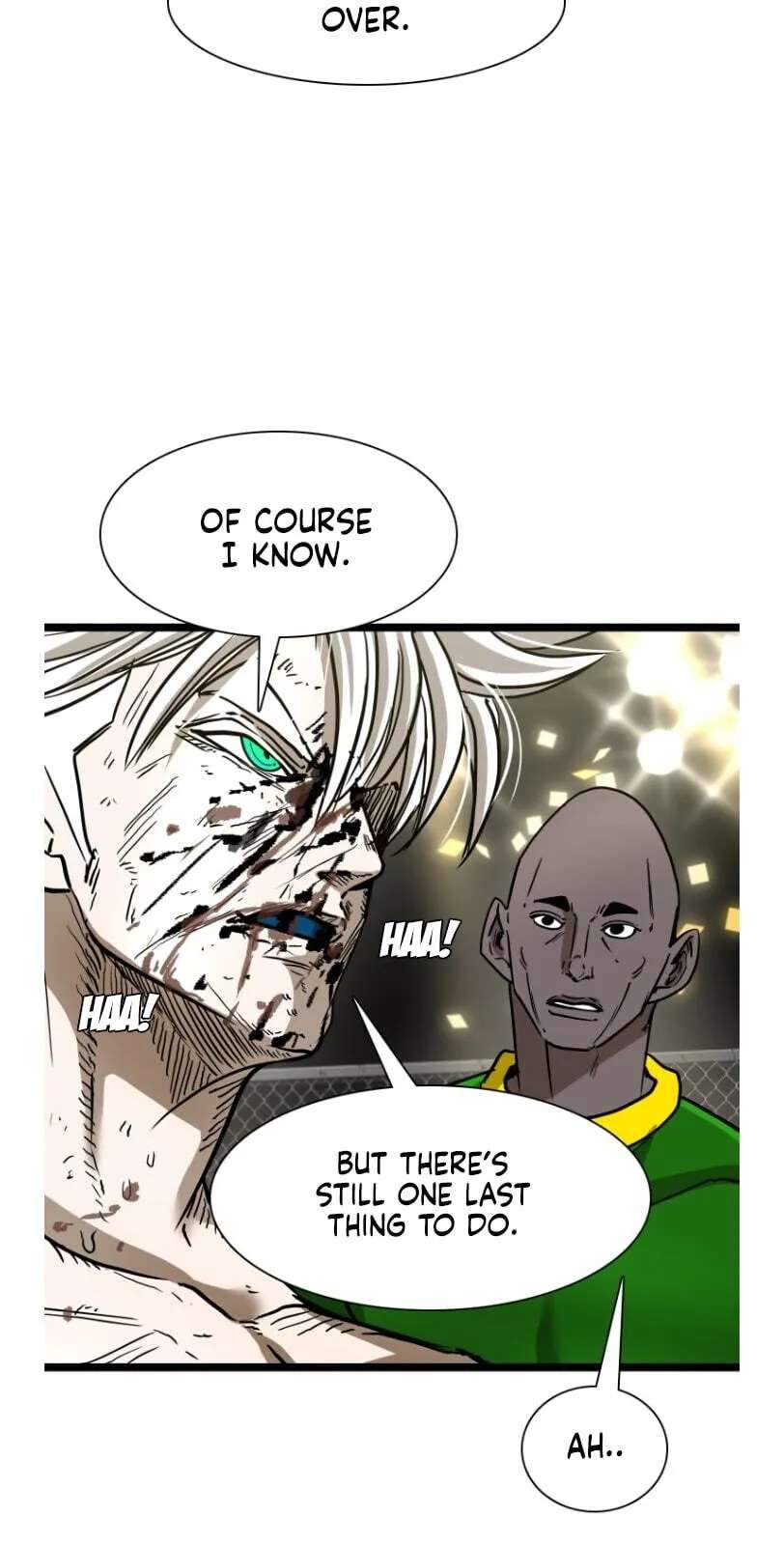 Shark Chapter 367 - page 30