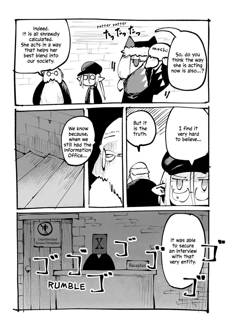 Ryuu to Yuusha to Haitatsunin Chapter 53.2 - page 9