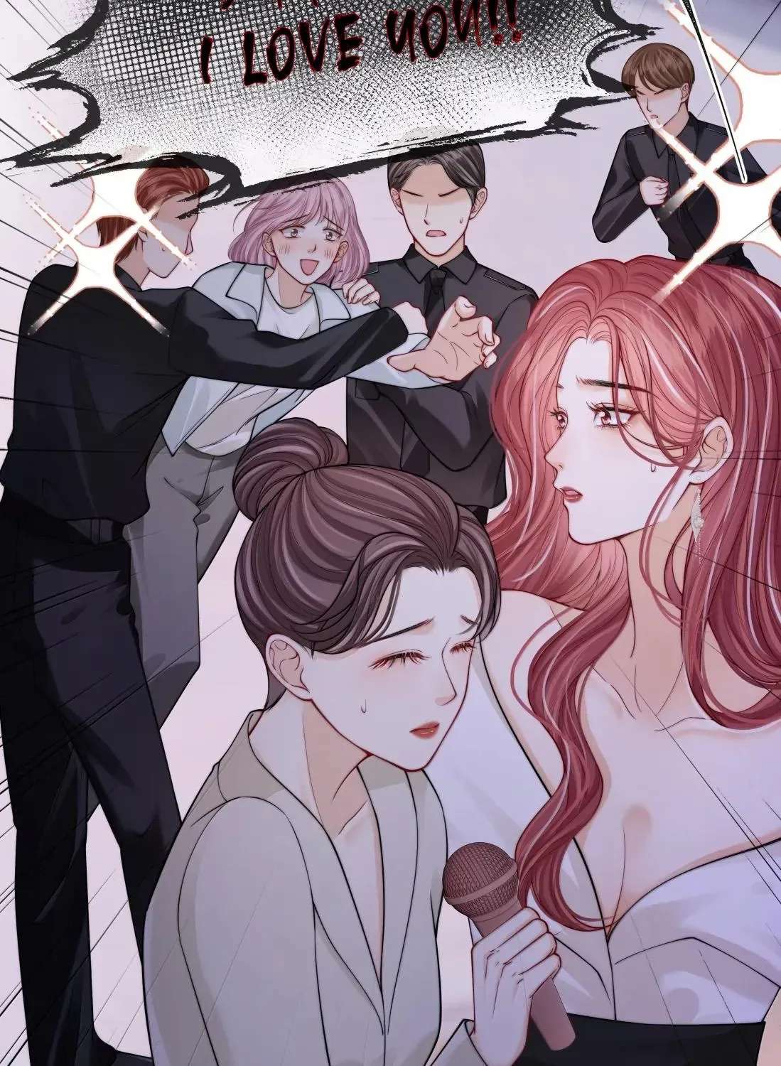 The Gale Kisses the Moonlight Chapter 49 - page 59