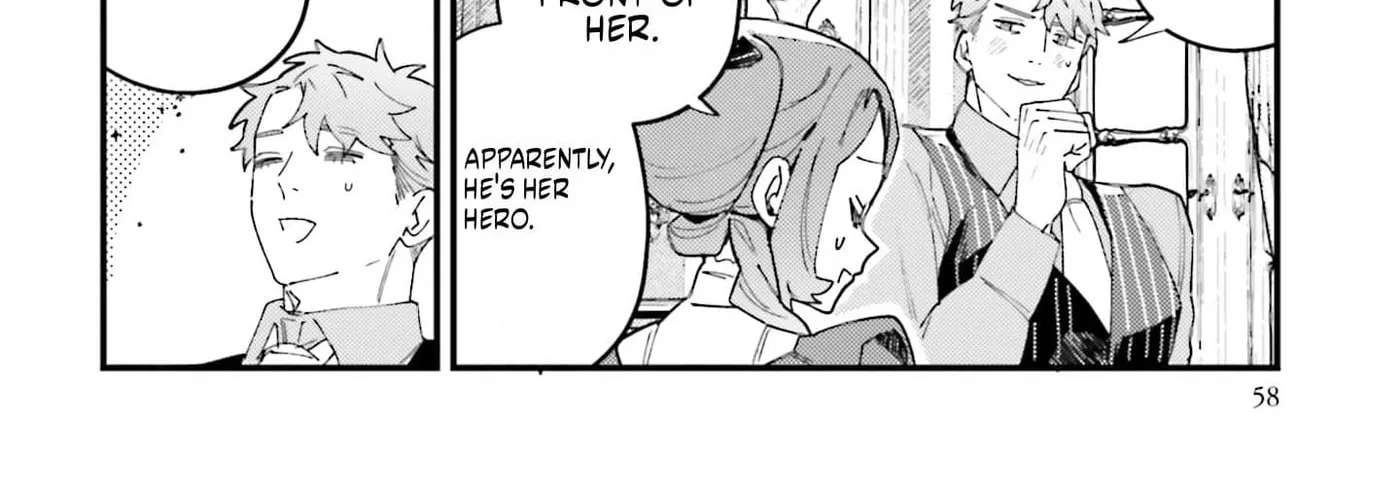 Victoria of Many Faces Chapter 62 - page 4