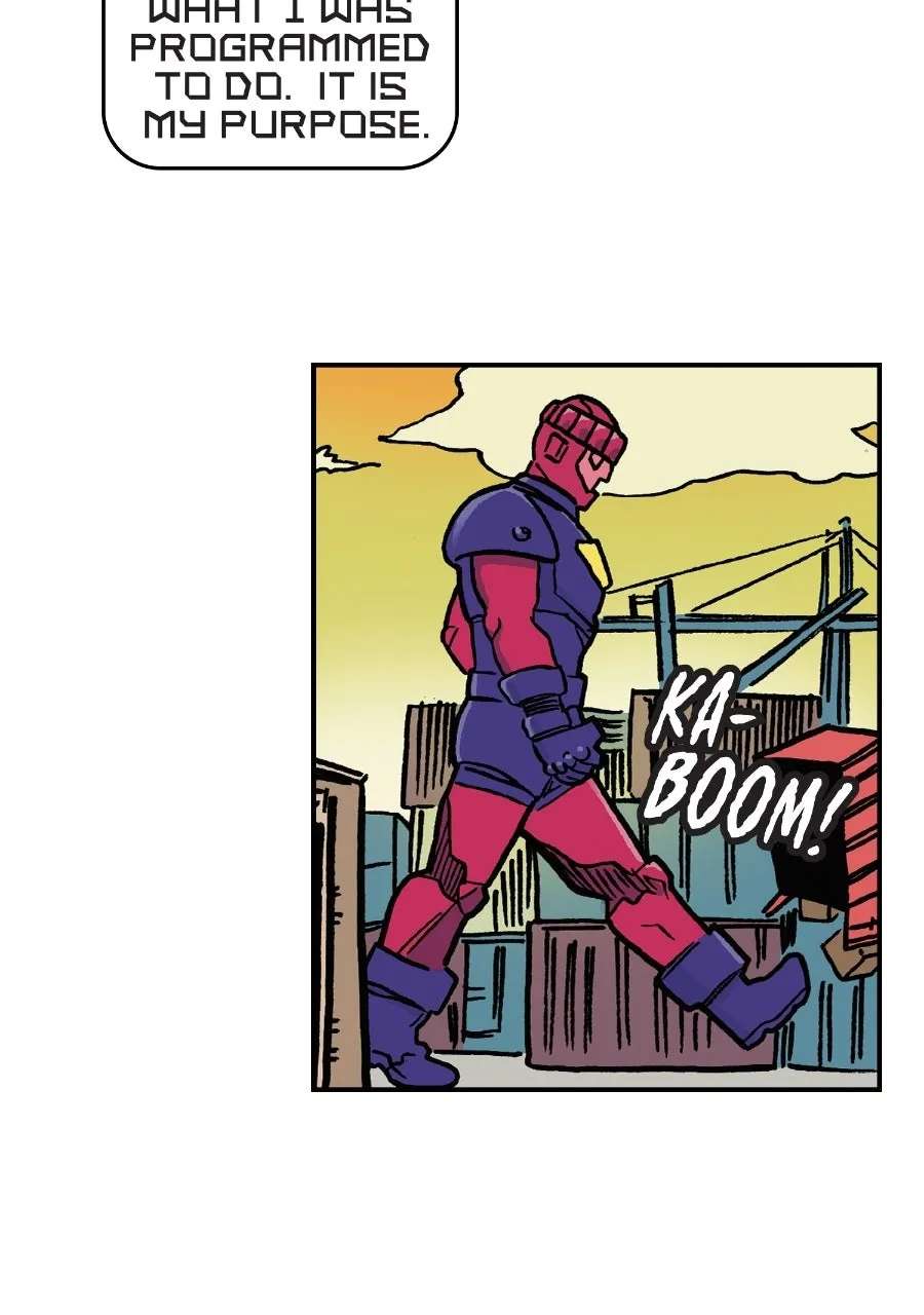 The Unbeatable Squirrel Girl Chapter 32 - page 30