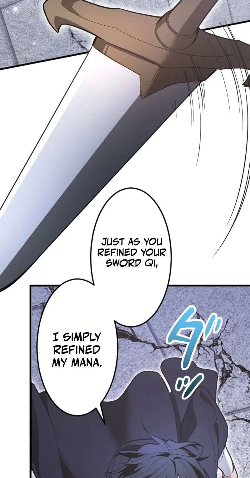 Kaiki Shita Ken Sei no Mahou Riron Chapter 43 - page 64