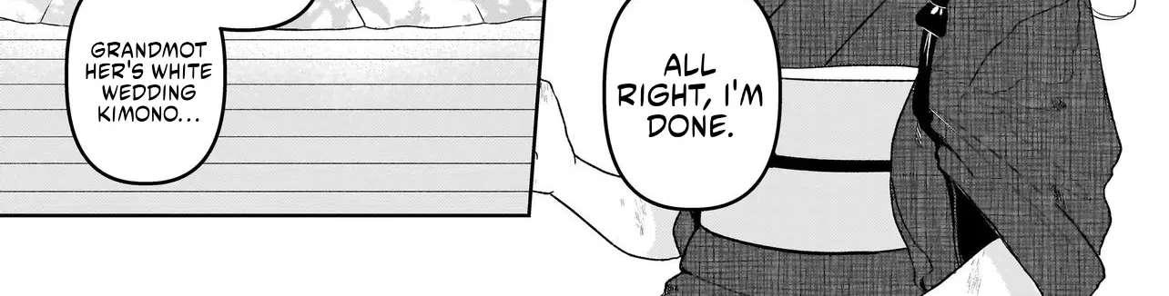 Unmei no Ban to Kekkonshitara, Tenshi Musuko no Keibo ni Narimashita Chapter 1 - page 6
