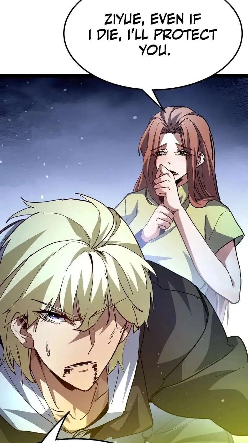 Li Liang Dian Man? Wo Keshi Wangling Fashi A! Chapter 147 - page 105