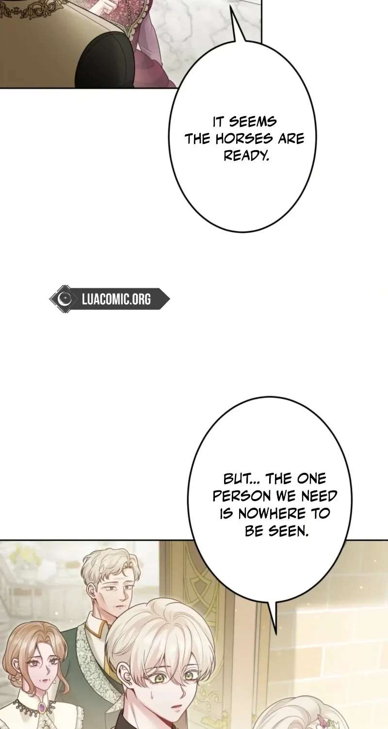 The Hostage Wife Wants a Divorce Chapter 15 - page 30