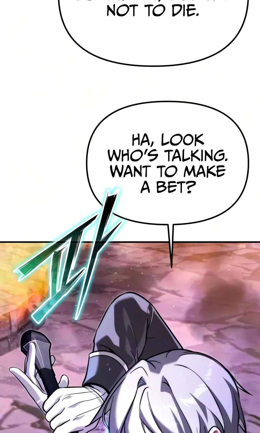 Terminally-Ill Genius Dark Knight Chapter 162 - page 8