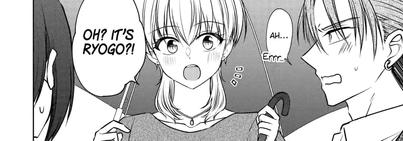 Don't Pry Into People's Genders in Online Games! Chapter 6 - page 60