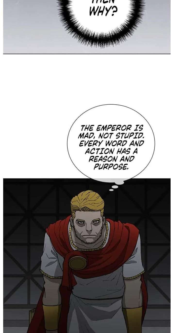 The Long Way of the Warrior Chapter 174 - page 34